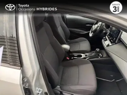 Photo 5 Toyota Corolla  Touring Spt 122h Design MY20