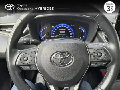 Photo 12 Toyota Corolla  Touring Spt 122h Design MY20