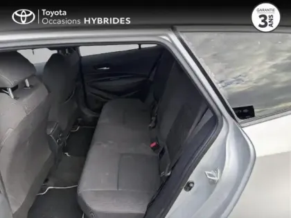 Photo 11 Toyota Corolla  Touring Spt 122h Design MY20