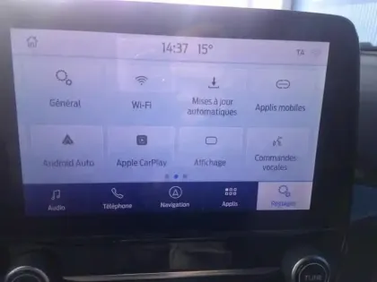 Photo 9 Ford Puma  1.0 Flexifuel 125ch S&S mHEV ST-Line