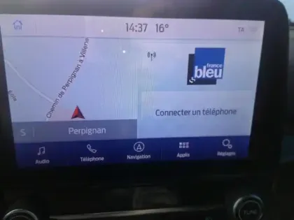 Photo 7 Ford Puma  1.0 Flexifuel 125ch S&S mHEV ST-Line