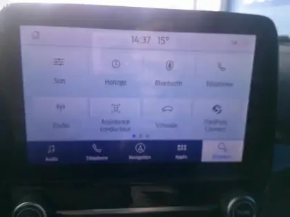 Photo 8 Ford Puma  1.0 Flexifuel 125ch S&S mHEV ST-Line