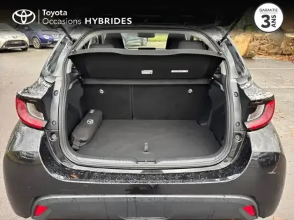 Photo 9 Toyota Yaris  116h Dynamic 5p MY22