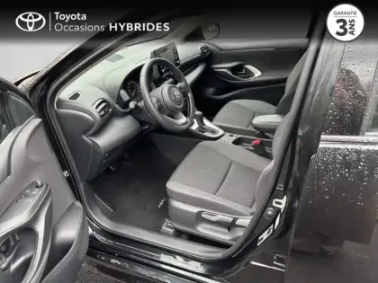 Photo 10 Toyota Yaris  116h Dynamic 5p MY22