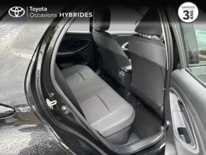 Photo 6 Toyota Yaris  116h Dynamic 5p MY22