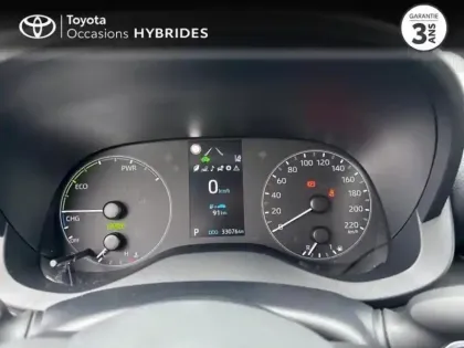 Photo 13 Toyota Yaris  116h Dynamic 5p MY22