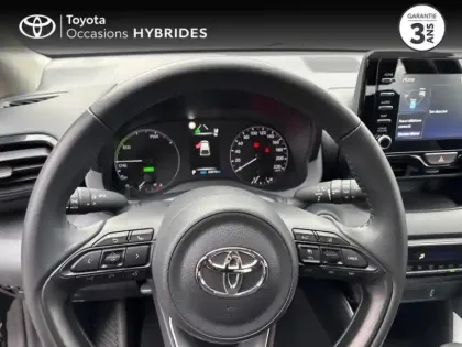 Photo 12 Toyota Yaris  116h Dynamic 5p MY22