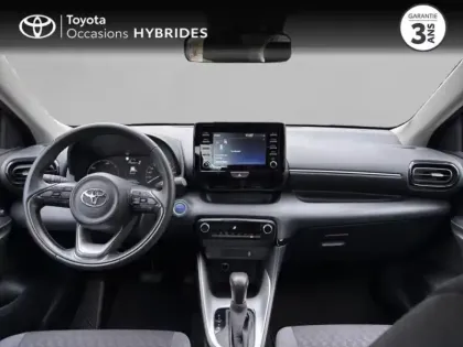 Photo 7 Toyota Yaris  116h Dynamic 5p MY22