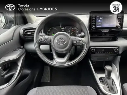 Photo 8 Toyota Yaris  116h Dynamic 5p MY22