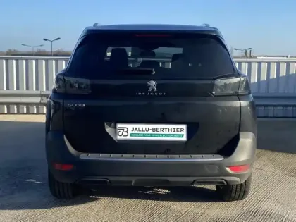 Photo 6 Peugeot 5008  Hybrid 136ch Allure Pack e-DCS6