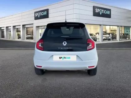 Photo 5 Renault Twingo  1.0 SCe 65ch Equilibre