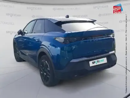 Photo 22 Peugeot 3008  1.2 Hybrid 145ch GT e-DCS6