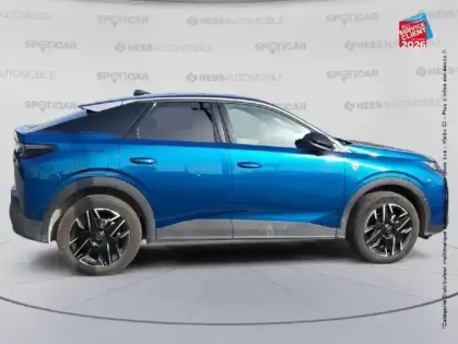 Photo 18 Peugeot 3008  1.2 Hybrid 145ch GT e-DCS6