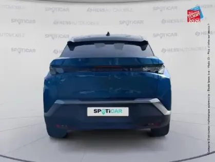 Photo 6 Peugeot 3008  1.2 Hybrid 145ch GT e-DCS6