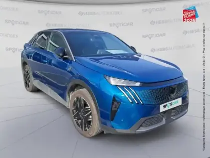 Photo 17 Peugeot 3008  1.2 Hybrid 145ch GT e-DCS6