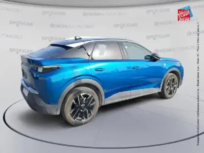 Photo 5 Peugeot 3008  1.2 Hybrid 145ch GT e-DCS6