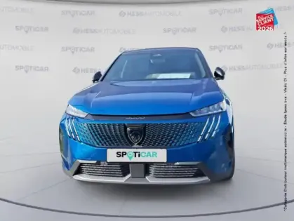 Photo 16 Peugeot 3008  1.2 Hybrid 145ch GT e-DCS6