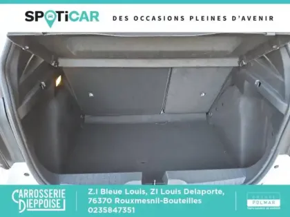 Photo 12 Fiat Grande Panda  1.2 Hybrid Turbo 110ch La Prima eDCT6