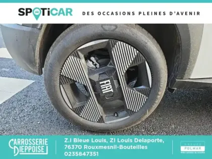 Photo 10 Fiat Grande Panda  1.2 Hybrid Turbo 110ch La Prima eDCT6