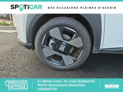 Photo 8 Fiat Grande Panda  1.2 Hybrid Turbo 110ch La Prima eDCT6