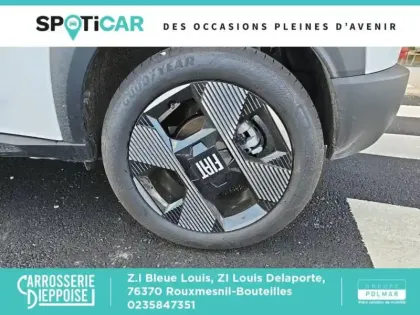 Photo 11 Fiat Grande Panda  1.2 Hybrid Turbo 110ch La Prima eDCT6