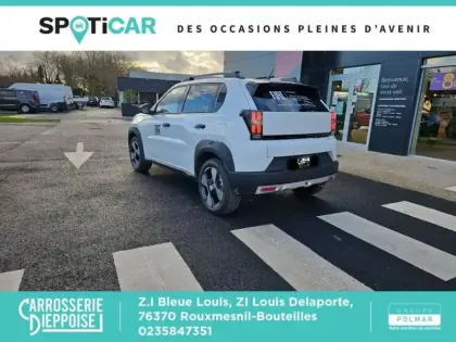 Photo 6 Fiat Grande Panda  1.2 Hybrid Turbo 110ch La Prima eDCT6