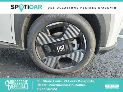 Photo 9 Fiat Grande Panda  1.2 Hybrid Turbo 110ch La Prima eDCT6