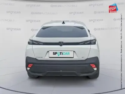 Photo 6 Peugeot 408  Electrique 210ch GT (58kWh)