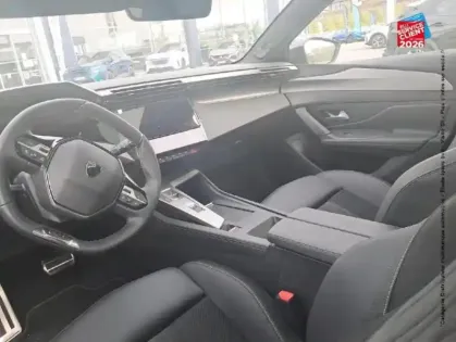 Photo 14 Peugeot 408  Electrique 210ch GT (58kWh)