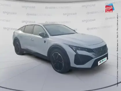 Photo 17 Peugeot 408 Gén. I Ph1 GT 5