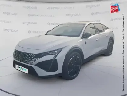 Photo 15 Peugeot 408 Gén. I Ph1 GT 5