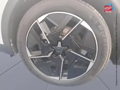 Photo 9 Peugeot 408  Electrique 210ch GT (58kWh)