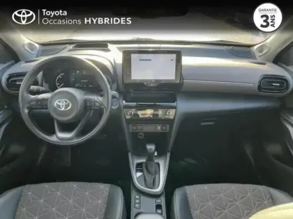 Photo 7 Toyota Yaris  Cross 116h Collection Pano Techn MY22
