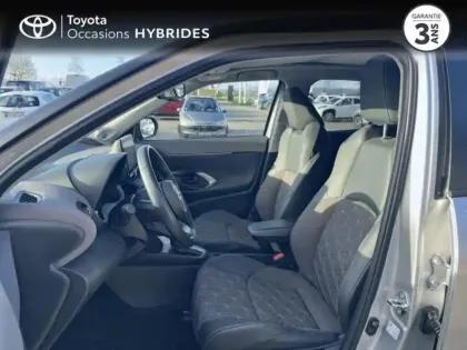 Photo 10 Toyota Yaris  Cross 116h Collection Pano Techn MY22