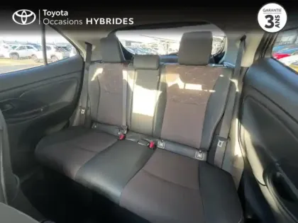 Photo 11 Toyota Yaris  Cross 116h Collection Pano Techn MY22