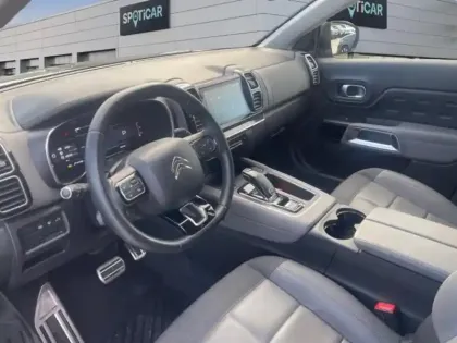 Photo 6 Citroën C5 aircross  BlueHDi 130ch S&S Shine Pack EAT8 E6.d