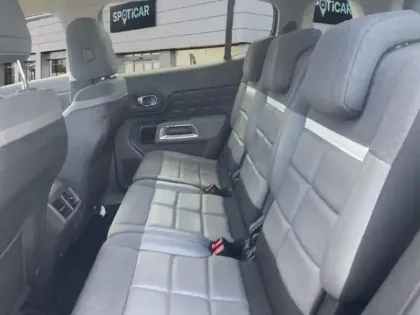 Photo 8 Citroën C5 aircross  BlueHDi 130ch S&S Shine Pack EAT8 E6.d