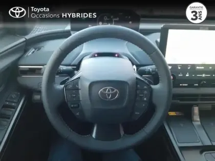 Photo 8 Toyota Bz4x  224ch 11kW Grande Autonomie Design MC25