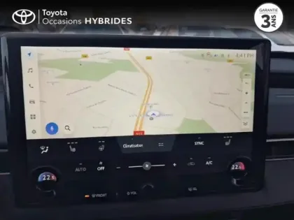 Photo 14 Toyota Bz4x  224ch 11kW Grande Autonomie Design MC25