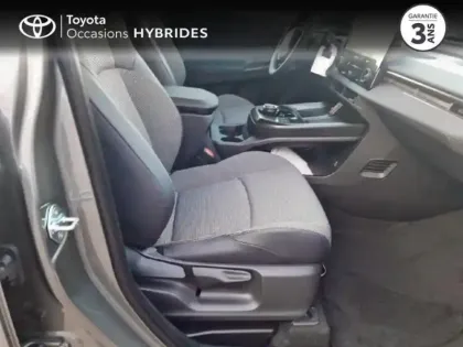 Photo 5 Toyota Bz4x  224ch 11kW Grande Autonomie Design MC25