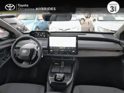 Photo 7 Toyota Bz4x  224ch 11kW Grande Autonomie Design MC25