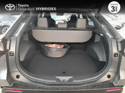 Photo 9 Toyota Bz4x  224ch 11kW Grande Autonomie Design MC25