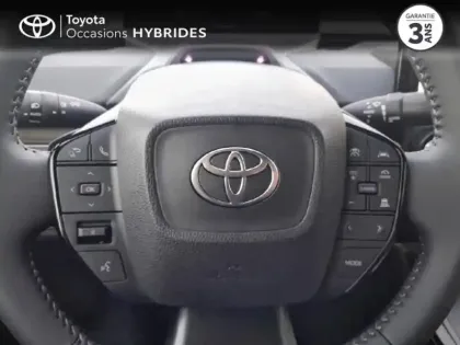 Photo 12 Toyota Bz4x  224ch 11kW Grande Autonomie Design MC25