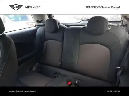 Photo 17 Mini Mini  One 102ch  Business Design