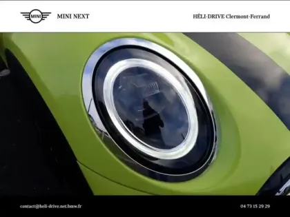 Photo 9 Mini Mini  One 102ch  Business Design