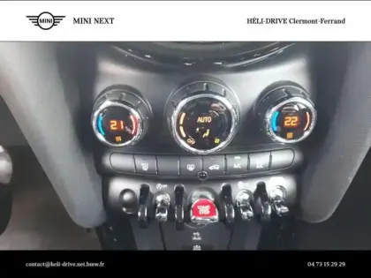 Photo 14 Mini Mini  One 102ch  Business Design