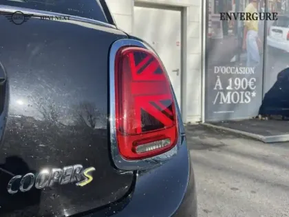 Photo 9 Mini Mini  Cooper SE 184ch Edition Camden BVA 5CV