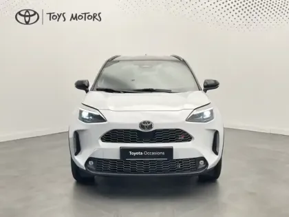 Photo 7 Toyota Yaris Hybride 1.5 HYBRID 130H GR SPORT TECHNO