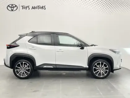 Photo 5 Toyota Yaris Hybride 1.5 HYBRID 130H GR SPORT TECHNO