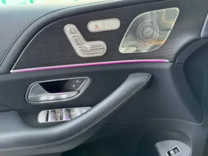 Photo 18 Mercedes GLE 350 de 4MATIC AMG Line